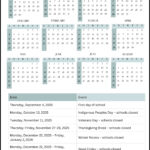 Boston Public School Calendar 2025 2026 Dates