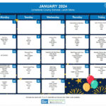 Breakfast And Lunch Menus For The Month Of January Please Keep In Mind These Are Subject To Change