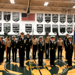 Brewster Celebrates Time Honored Pass In Review Ceremony News Details