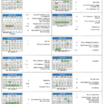 BSD 2025 26 Instructional Calendar About Washington Washington Elementary