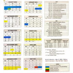 Bulloch Academy Calendar 2024 25 Printable