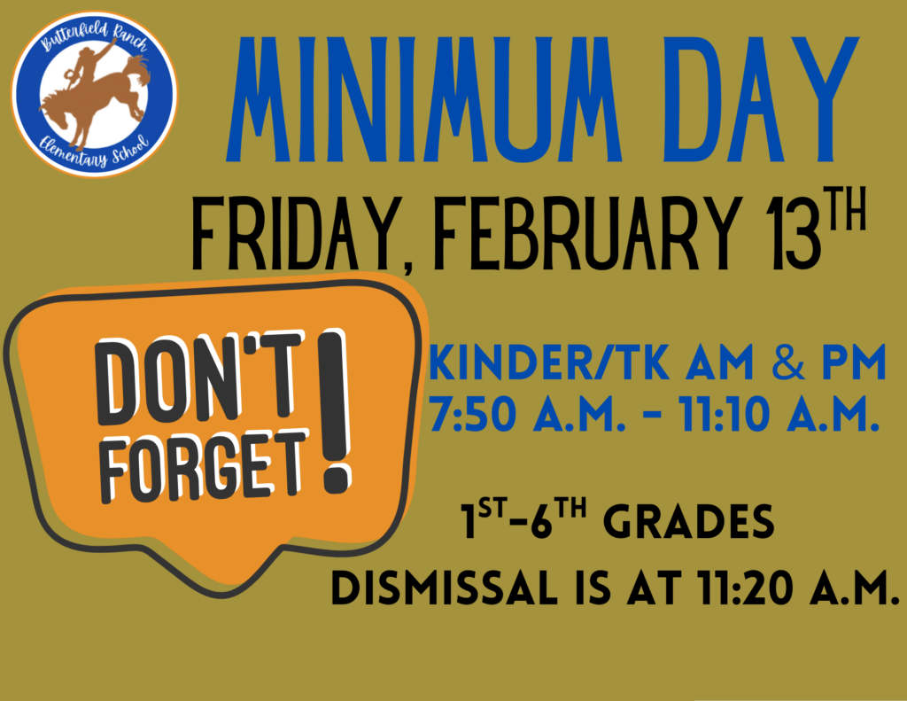 Butterfield Ranch Elementary Home