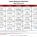 Cafe Admin Services Cayucos Elementary School District