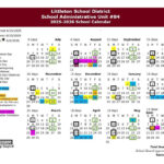 Calendar About Us Littleton School District SAU 84
