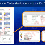 Calendar Calendar Los Angeles Unified School District