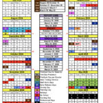Calendar Freedom Elementary School