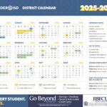 Calendar Leander ISD