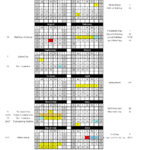 Calendar Liberty Elementary School