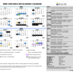Calendar Miscellaneous Arco Iris Spanish Immersion School