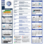 Calendar NBISD