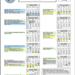 Calendar Springfield Public Schools