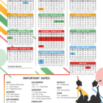 Calendar Vista Real Charter High School