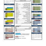 Calendar Wasatch County School District