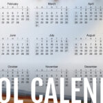 Calendars A Destination District
