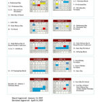 Calendars Ada City Schools