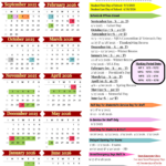 Calendars Bell Schedules Central Regional School District