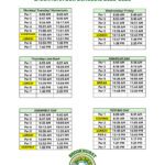 Calendars Bell Schedules Page Brookhurst JHS