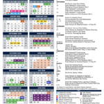 Calendars El Paso ISD