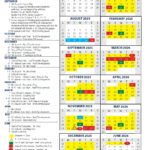 Calendars St Francis Area Schools