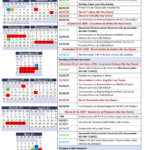 Calendars Warren County Schools