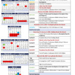Calendars Warren County Schools