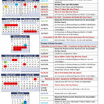 Calendars Warren County Schools