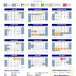 Calendars Wildwood Elementary