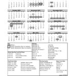 Callisburg Isd Calendar Productive Schedule Calendar