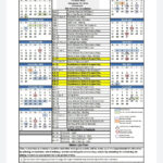 Chesapeake Public Schools Has Updated The Calendar For The 2020 2021 School Year 6 Asynchronous Learning Days Have Been Added Https t co P4wmuDFRRg TES TreaklePride