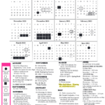 Cheyenne And Laramie County School Calendars For 2021 2022