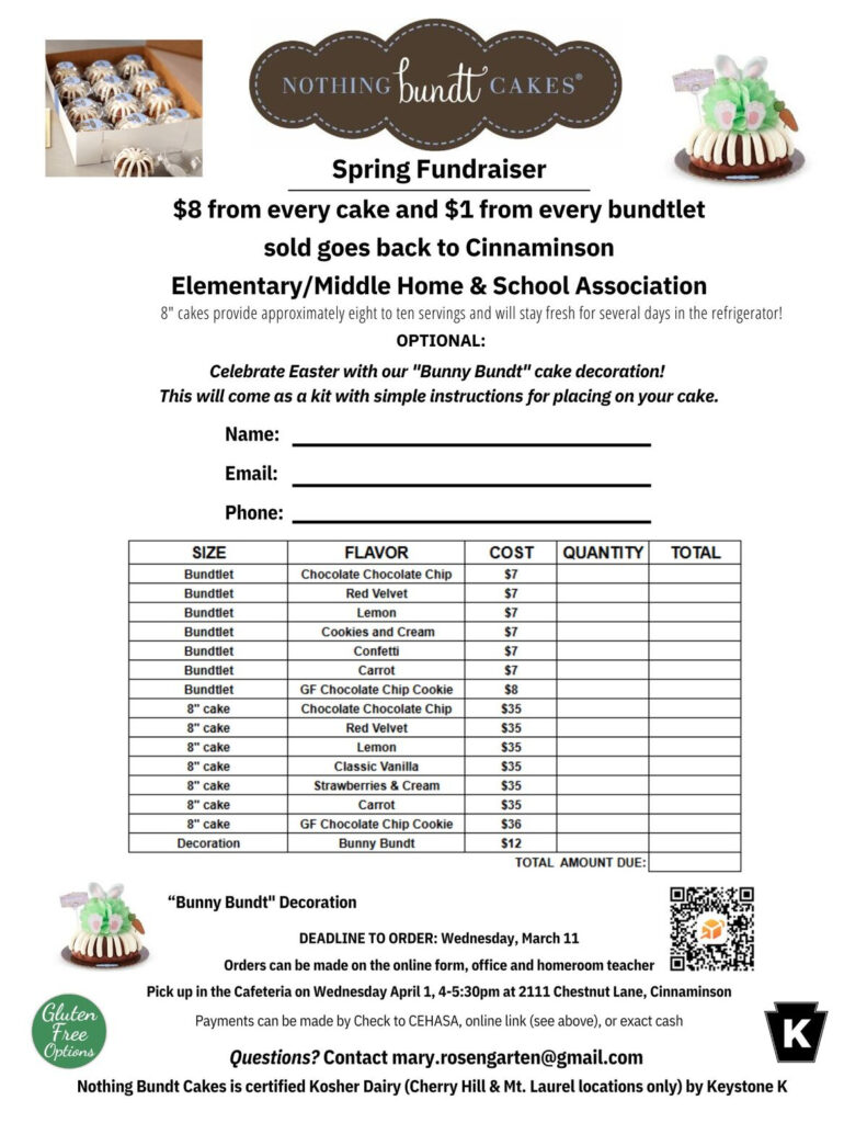 Cinnaminson Middle School Home