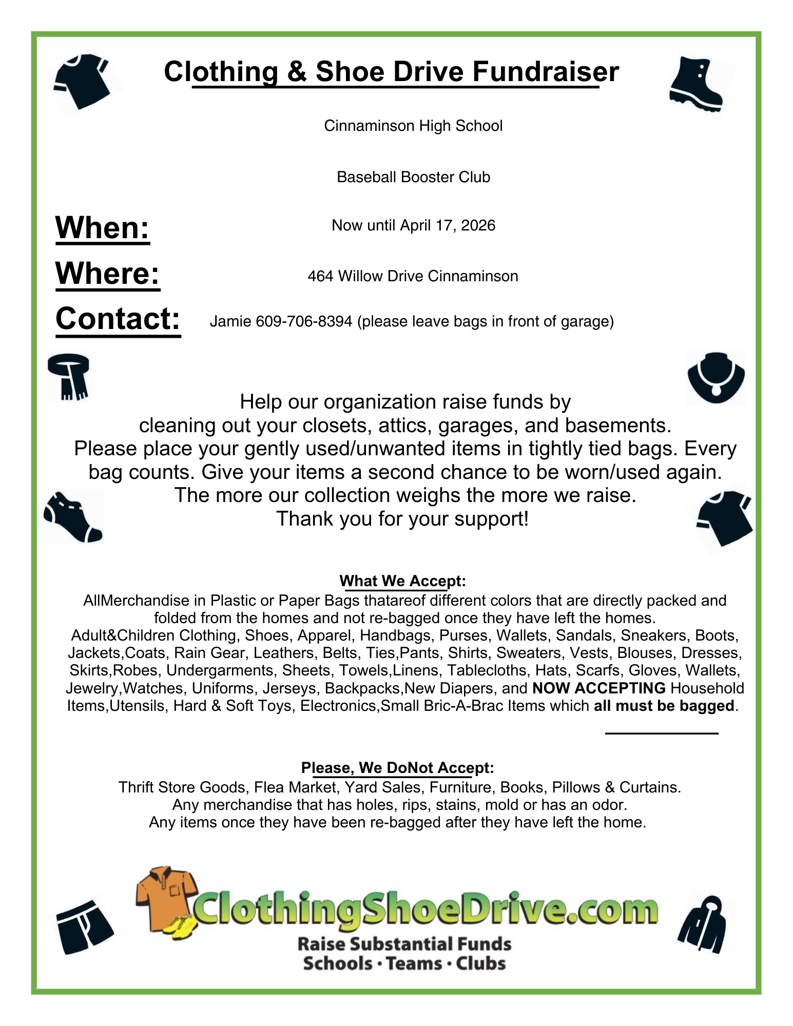 Cinnaminson Schools Home