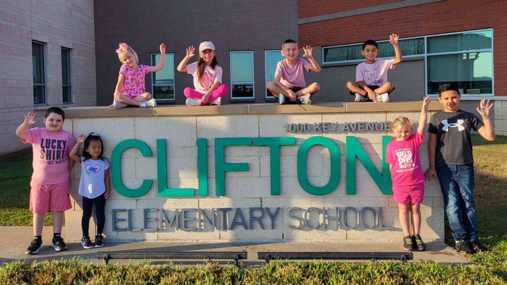 Clifton ISD Board Approves The 2025 2026 Academic Calendar Clifton Elementary School