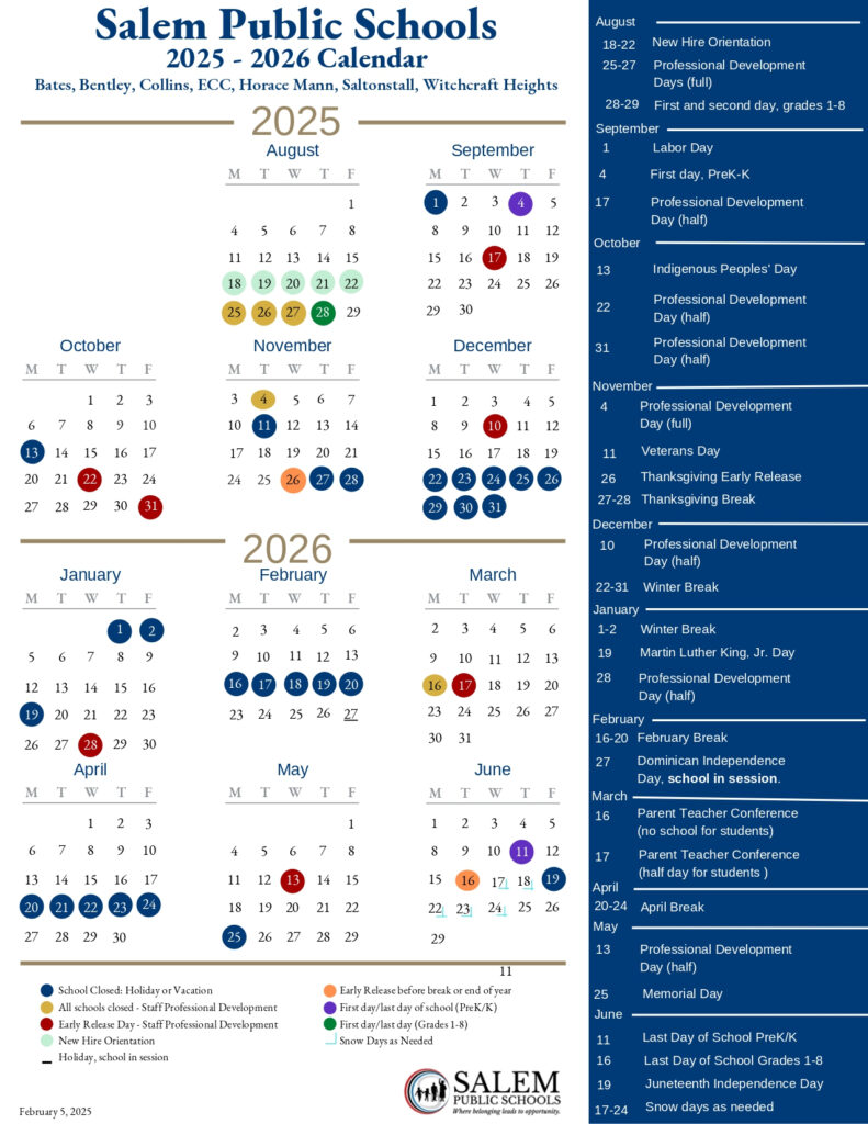 Closed Tomorrow 5th Grade At A Glance Wake County Traditional School Calendar Wsfcs Student Australia
