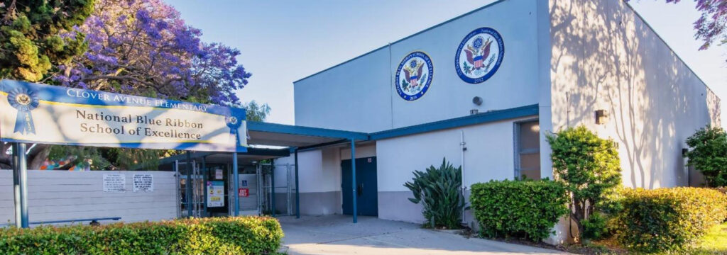 Clover Avenue Elementary Clover Avenue Elementary