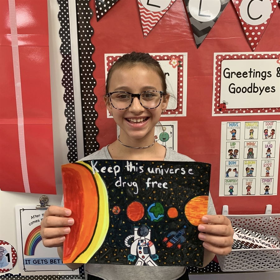 Congrats Reamstown Elementary School