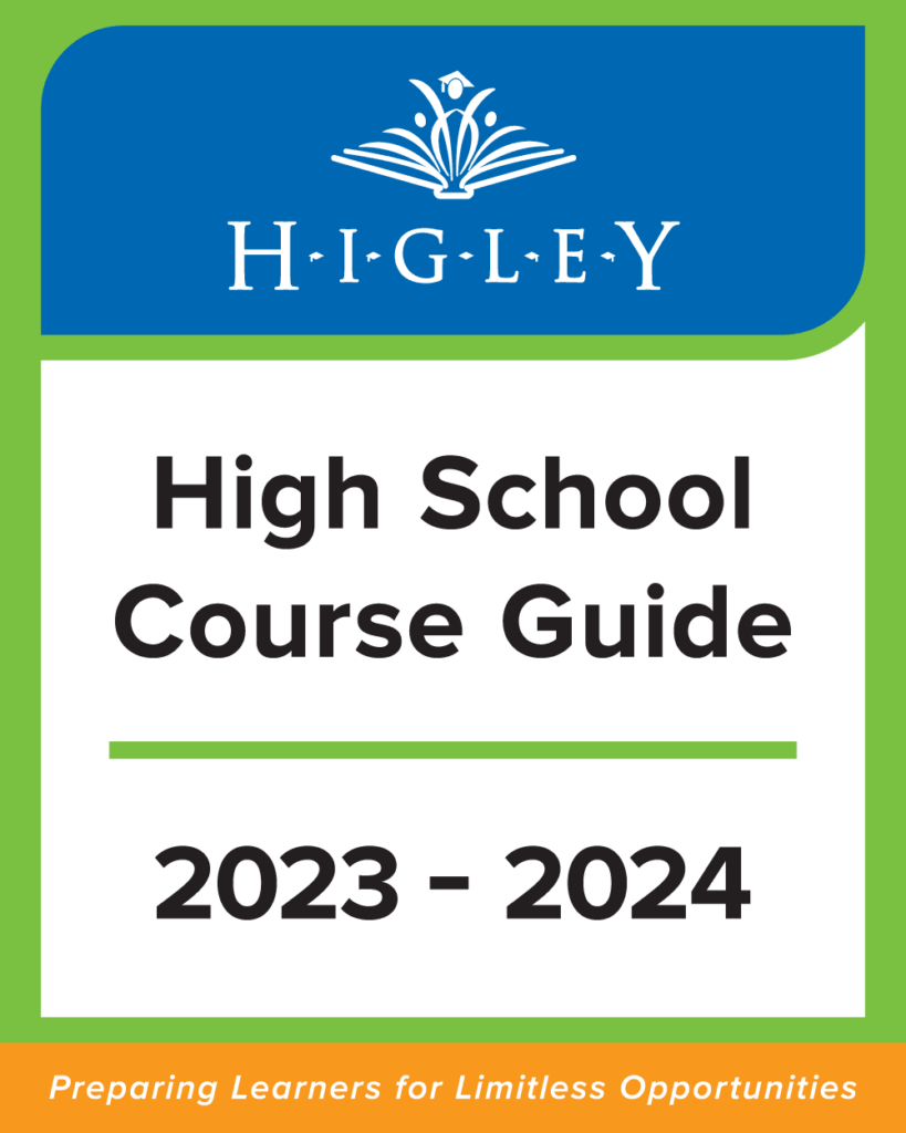 Course Guides Higley Unified School District 60