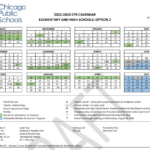 CPS 2022 23 Calendar Keeps Pre Labor Day Start Gives Full Week Of Vacation For Thanksgiving Chicago Sun Times