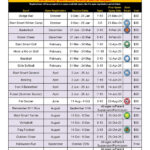 CYSS Youth Sports On Camp Zama Japan