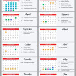 Dalton Public Schools Calendar 2025 2026 In PDF School Calendar Info