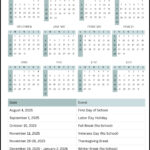 Dekalb County School Calendar 2025 2026 Dates