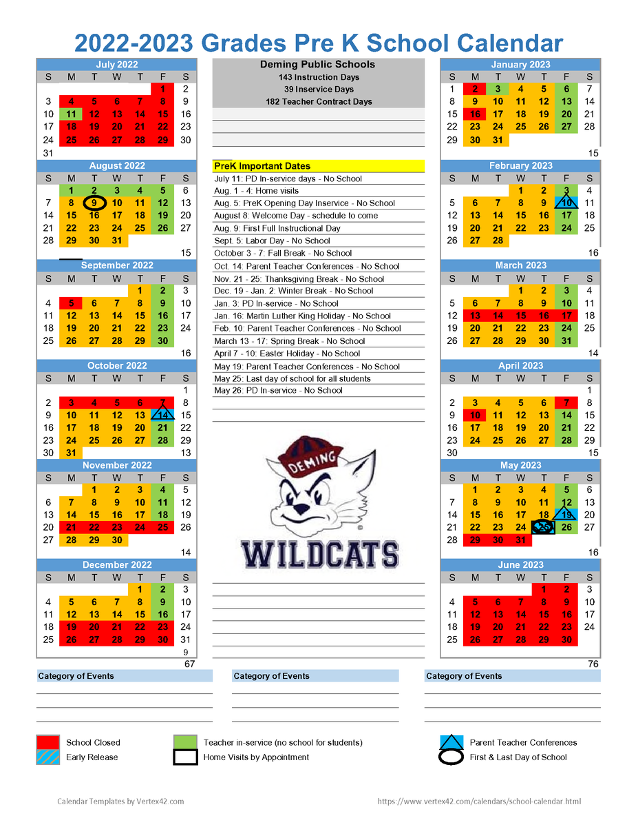 Deming Public Schools DPSWildcats On X