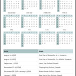 Denver Public School Calendar 2025 2026 Dates