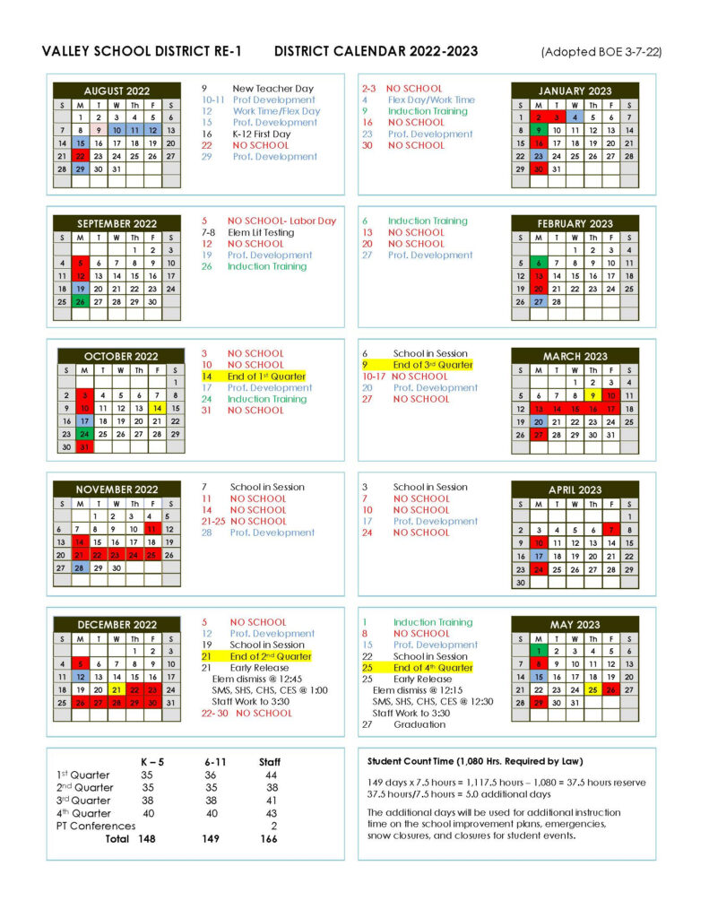 District 33C Calendar Printable Alphabet Charts