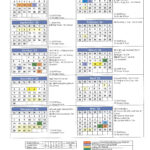 District Calendar Greenfield Exempted Village School District