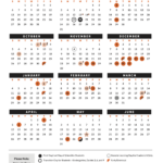 District Calendar York Suburban School District