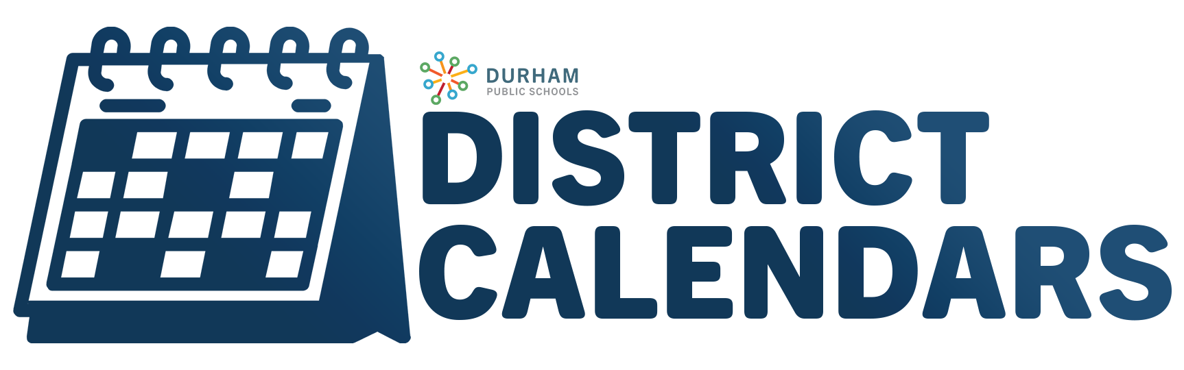 District Calendars DURHAM