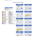 District Calendars For Next Two School Years Approved By Surrey Board Of Education