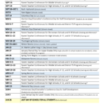 DOE Calendar PS 373R Robert Randall School