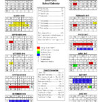 Dysart District Calendar Calendar